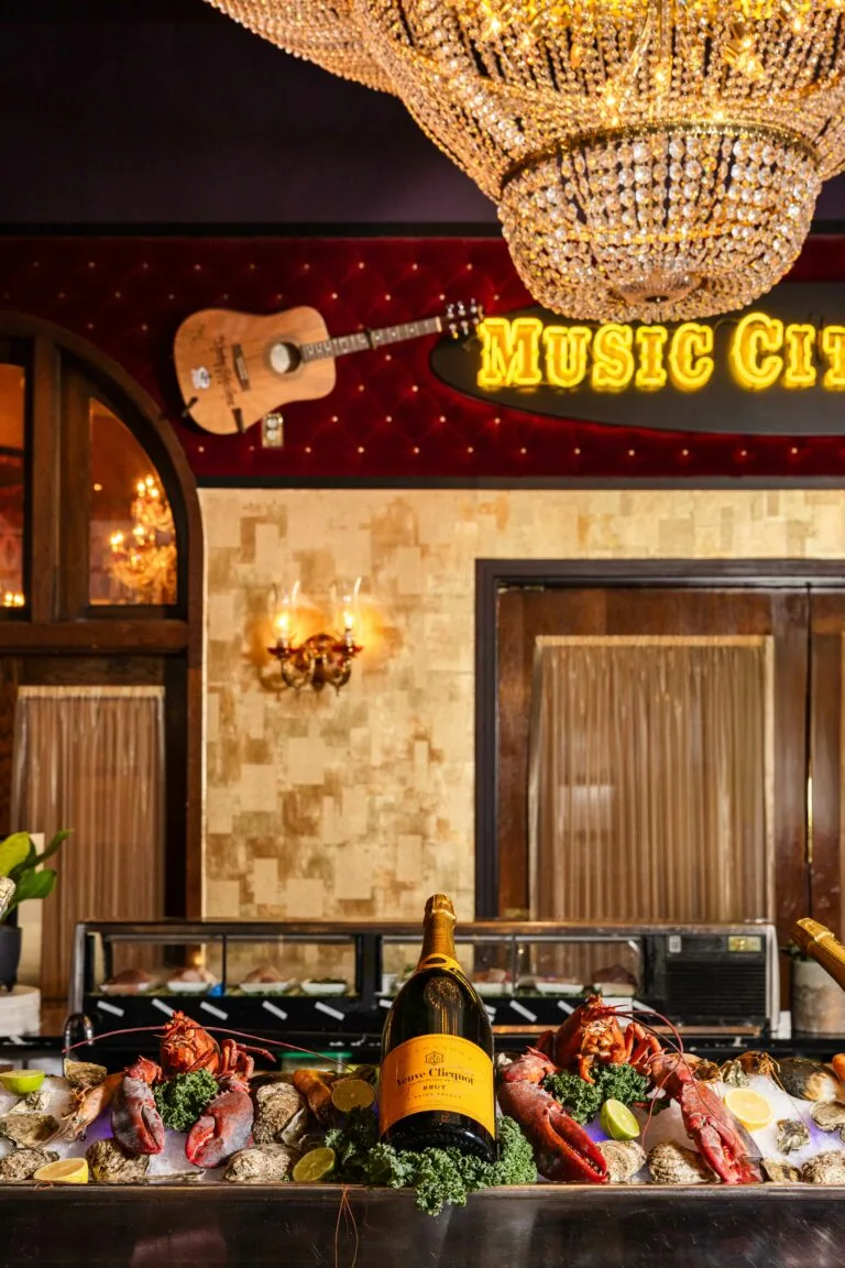 Jeff Ruby's Steakhouse — photo 16