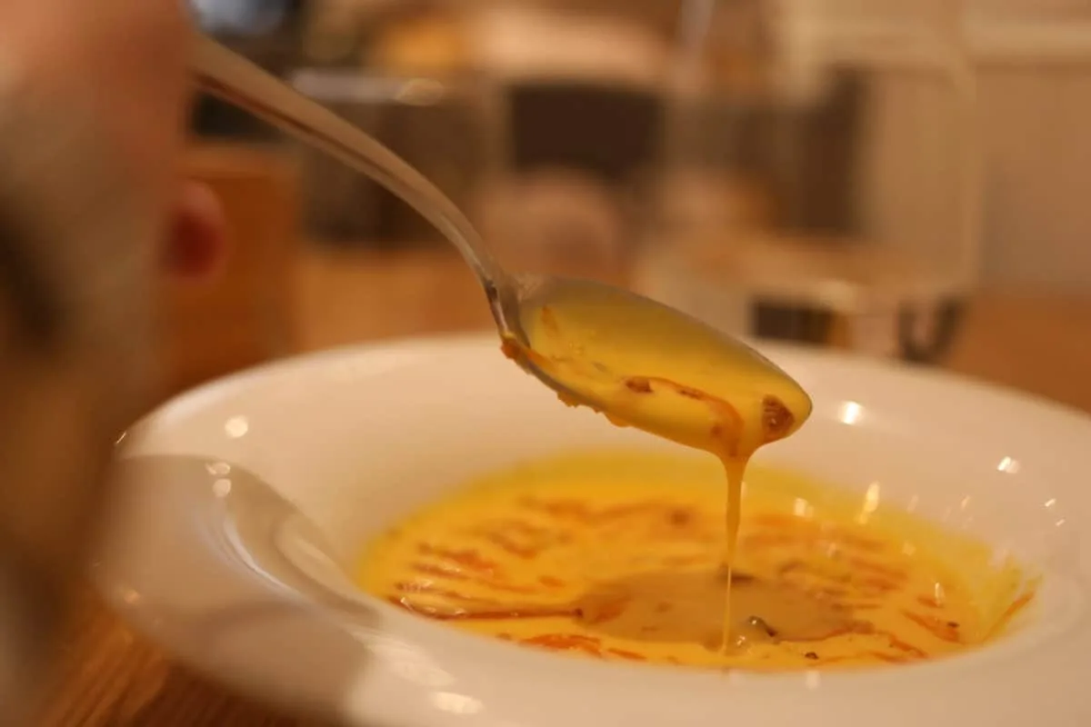 Al Margen — food