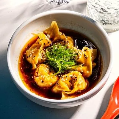 Bar Chinois — food