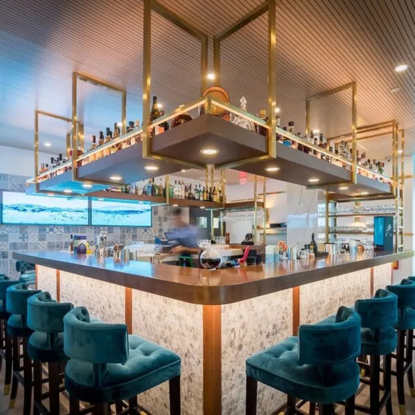 Agua Restaurant & Lounge — photo 18