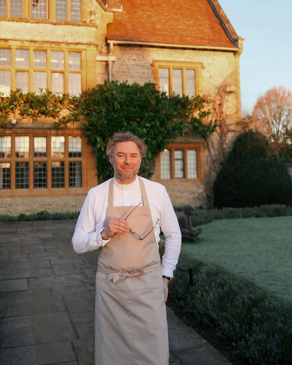 Le Manoir aux Quat'Saisons — photo 20
