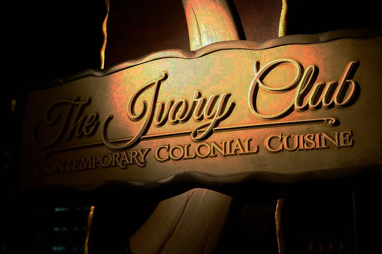 The Ivory Club — photo 18
