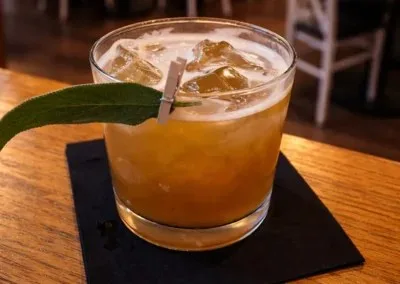 InFormal Kitchen — drink