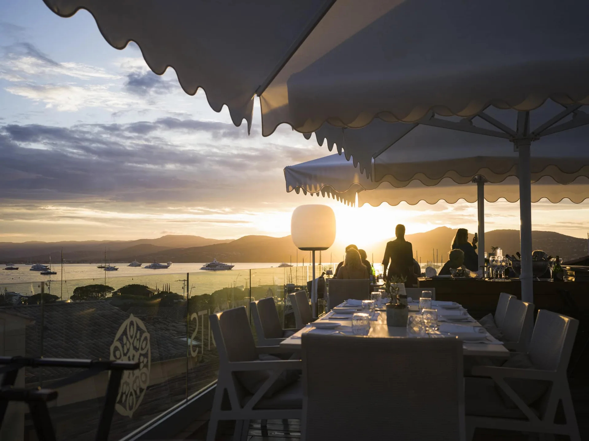 Les Toits - Hôtel de Paris Saint-Tropez — photo 14