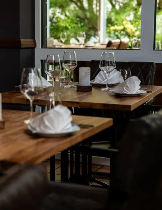 Il Marchese — atmosphere