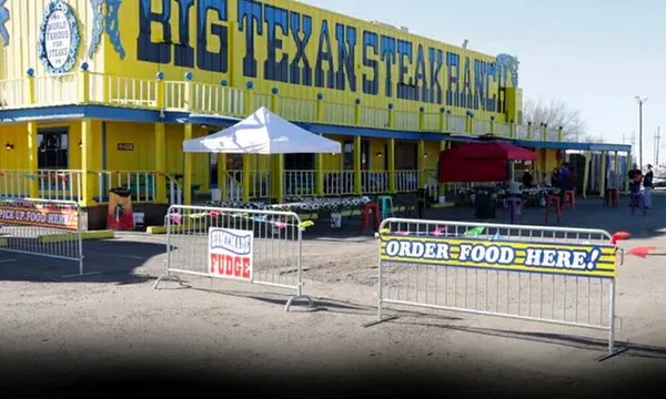 The Big Texan Steak Ranch — photo 12
