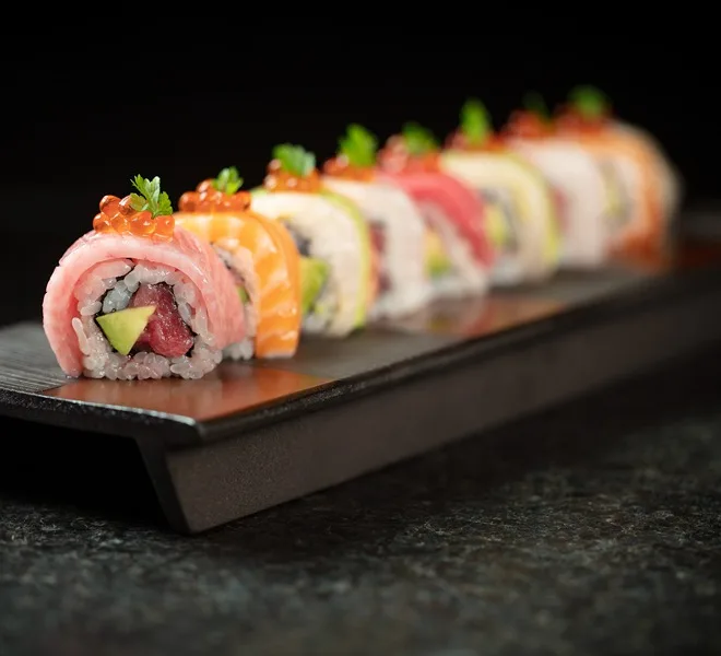 Hiro — food