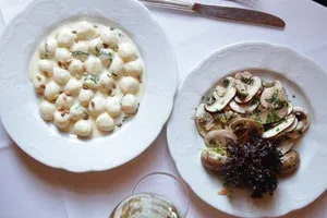 Barbetta — food
