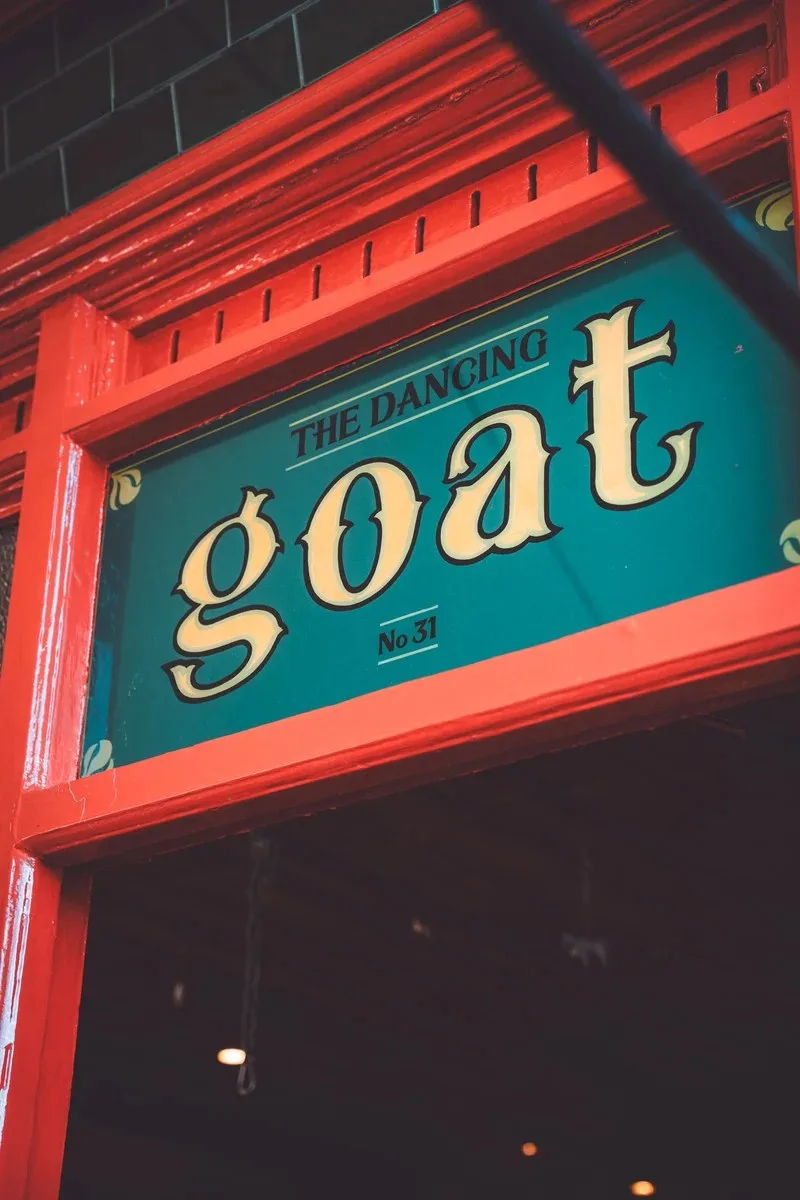 The Dancing Goat — photo 26