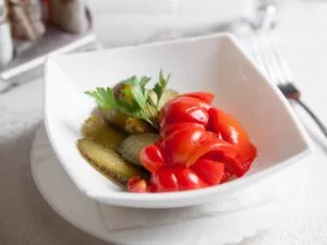 Restaurant Ferdinand — food