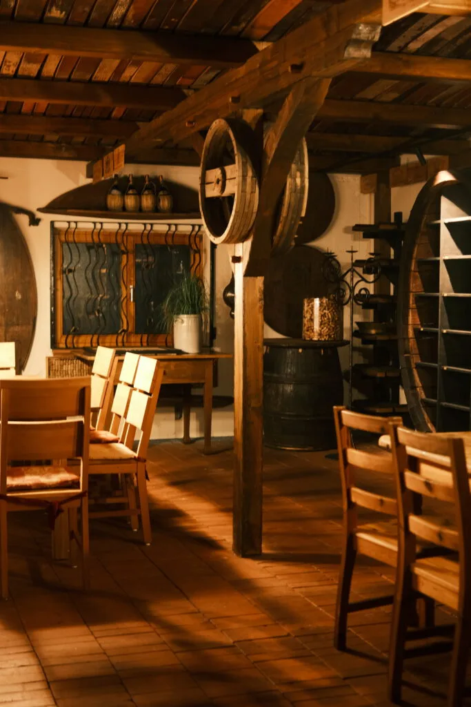 Restaurant Winter — photo 37