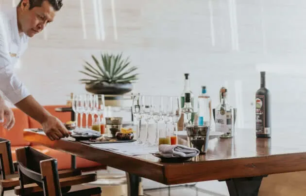 Mezcal — kitchen