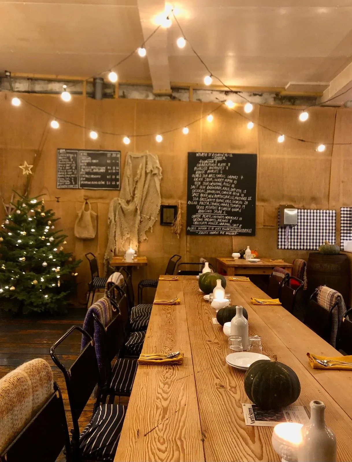 North Street Kitchen — atmosphere