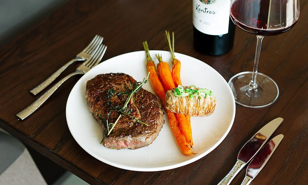 Restaurant Ebanat — photo 11