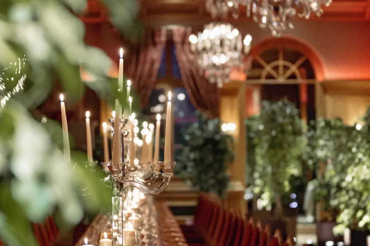 Gstaad Palace — photo 55