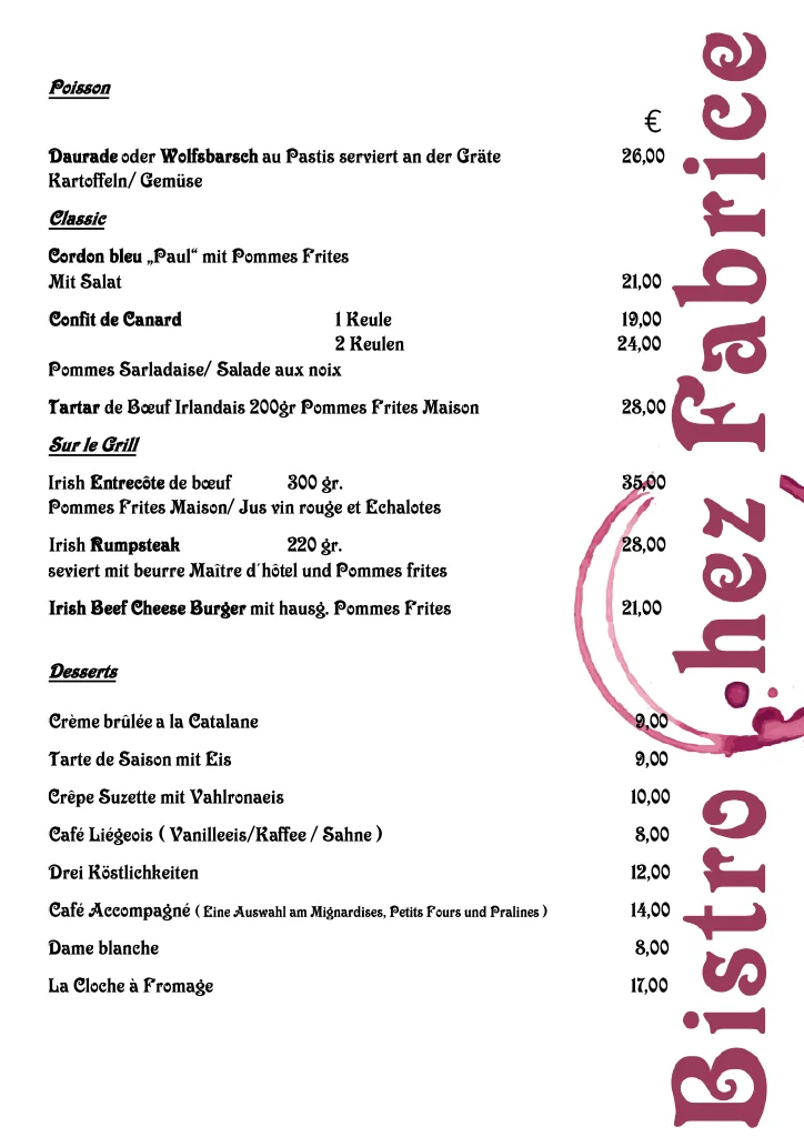 Restaurant La Bécasse — photo 5