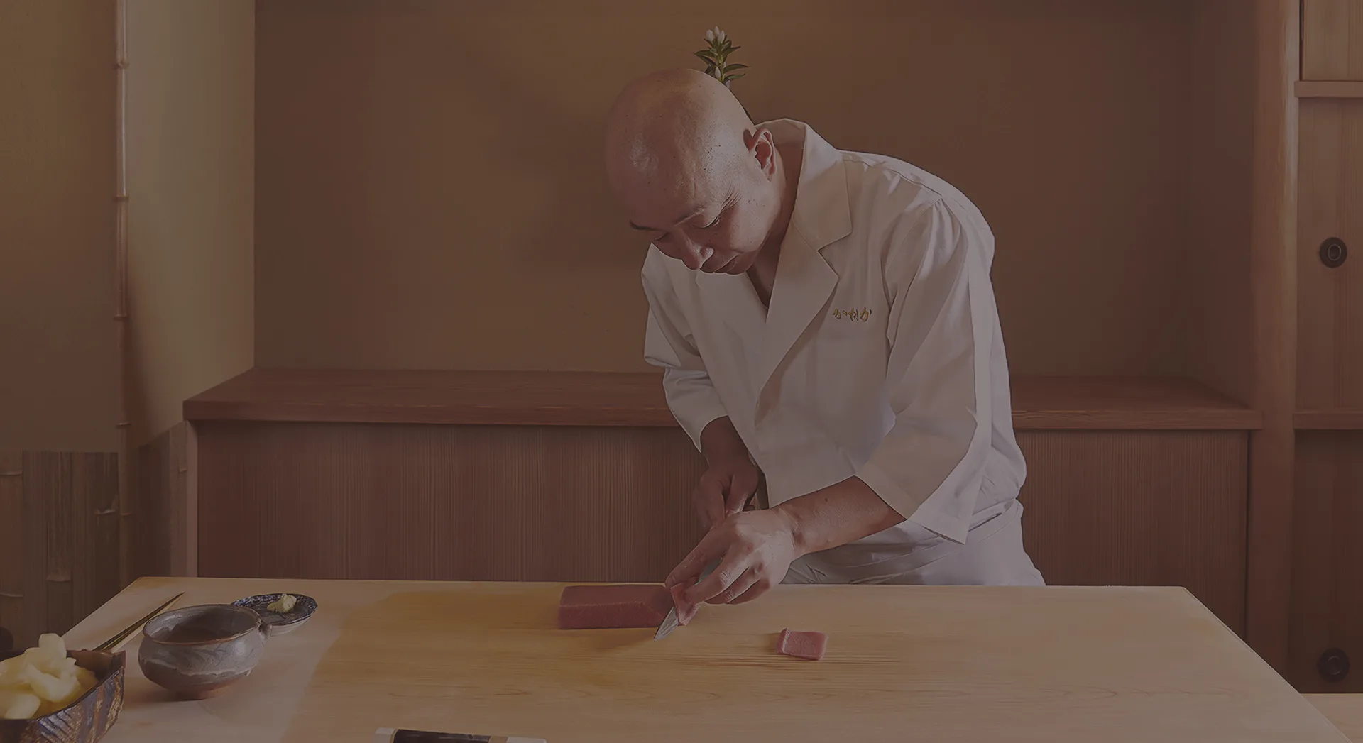 Sushi Kanesaka — photo 10