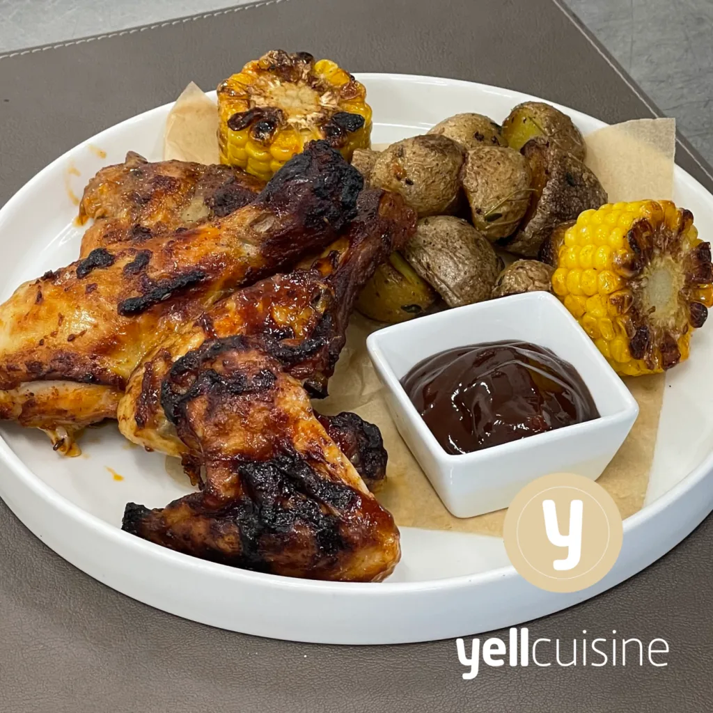 Yell cuisine — photo 87