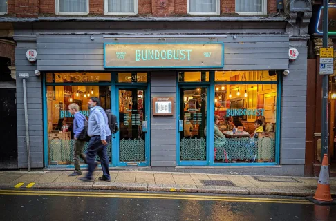 Bundobust Leeds — photo 4