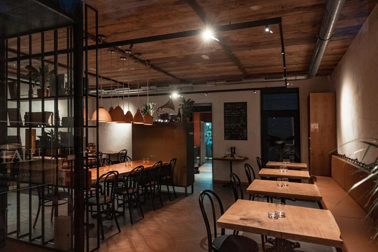 LALÚ Bistro — photo 30