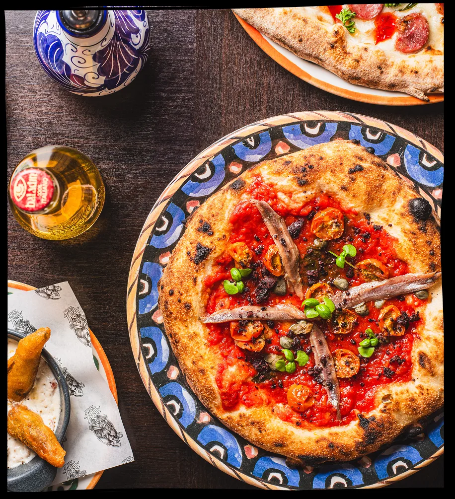 081 Pizzeria - Peckham — photo 12