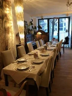 Restaurant Vegelangelo — photo 10