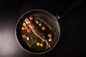 Torkel — food