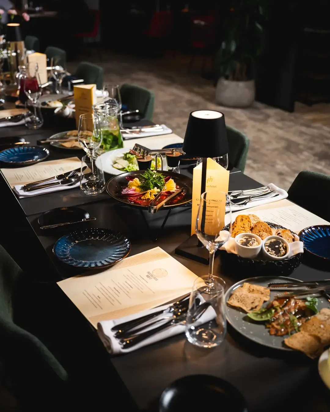 Piwna 47 Food & Wine — atmosphere