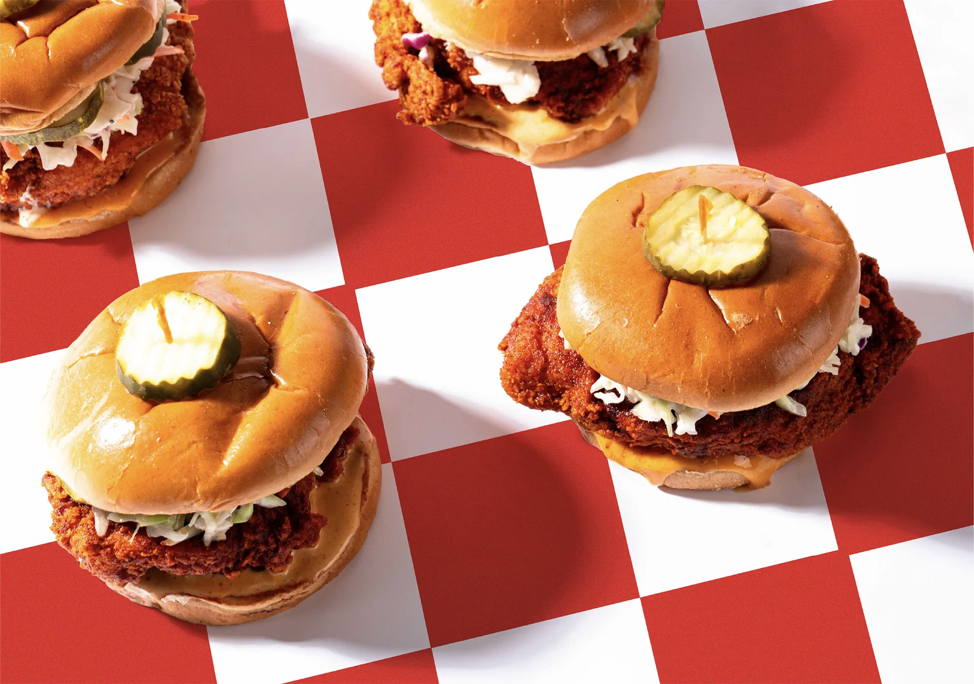 Hattie B’s Hot Chicken, Nashville