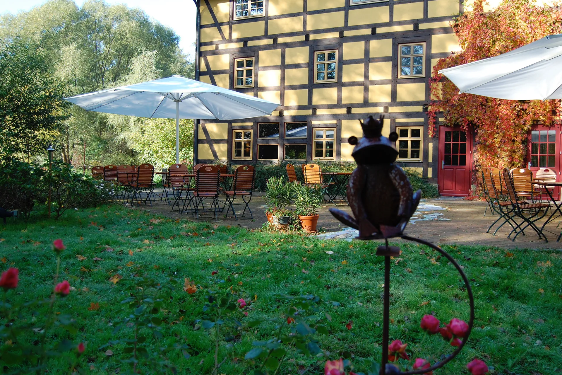 Hotel Kaisermühle — photo 18