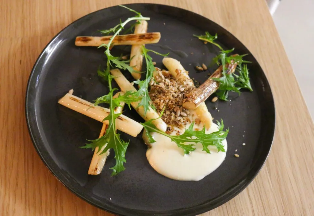 Récolte — food