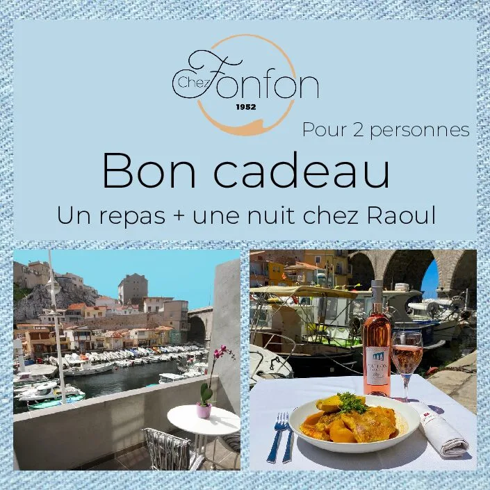Chez Fonfon, Marseille