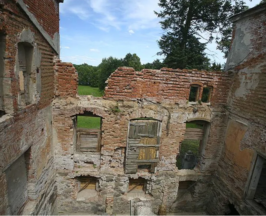 Pałac Warlity — photo 36