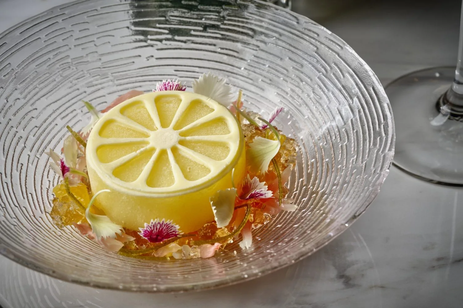 The Albion by Kirk Westaway — food