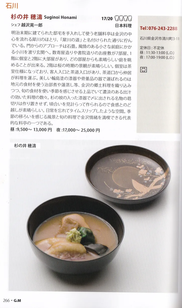 Ryotei Honami — photo 26