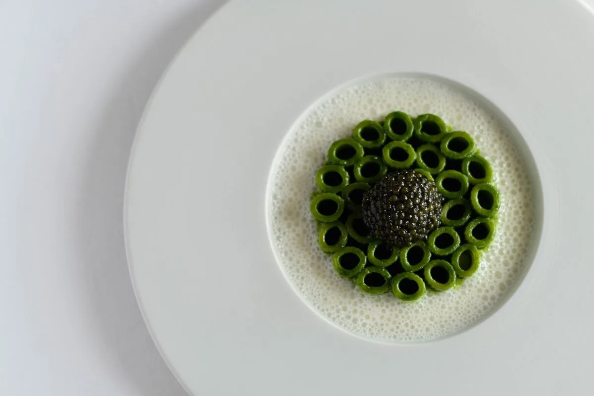 Poggio Rosso — food