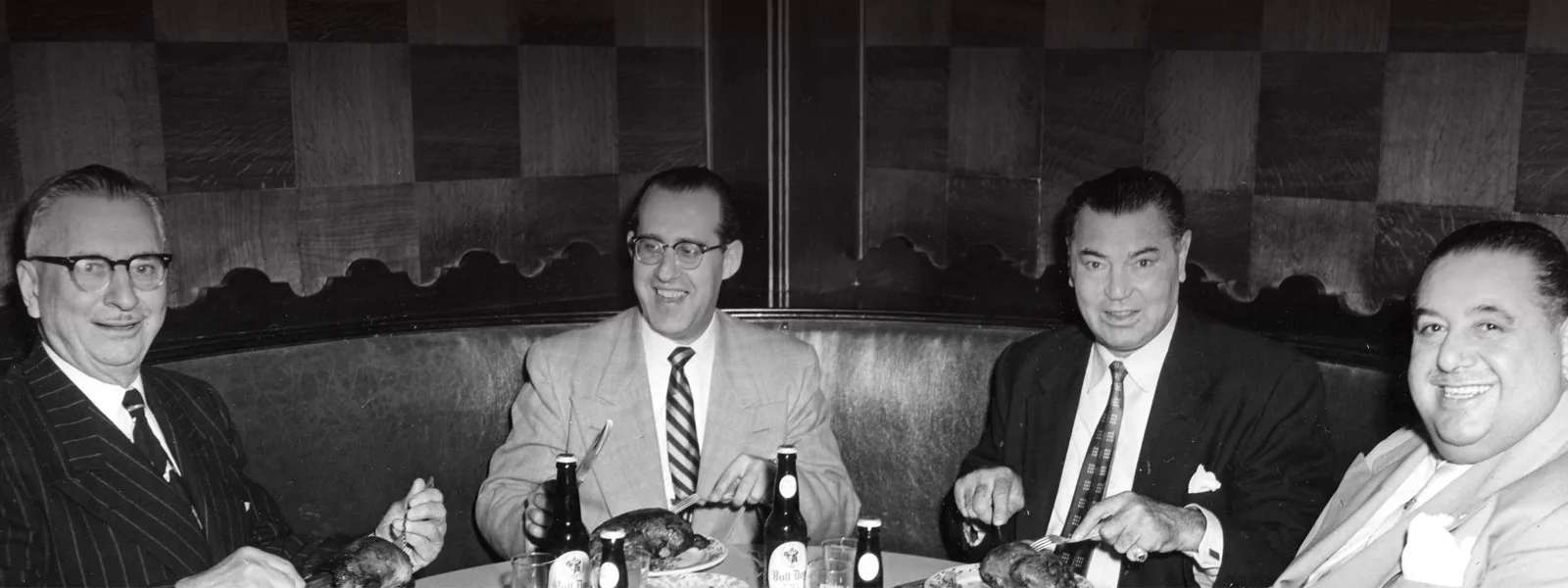 The Musso & Frank Grill — photo 6