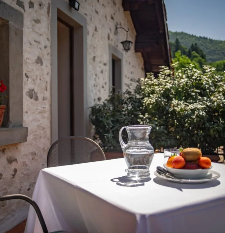 Trattoria da Fagiolino — atmosphere