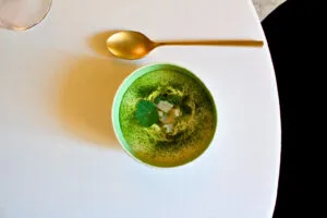 Mec Restaurant, Palermo