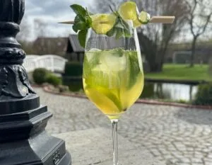 Tiemann’s Restaurant — drink