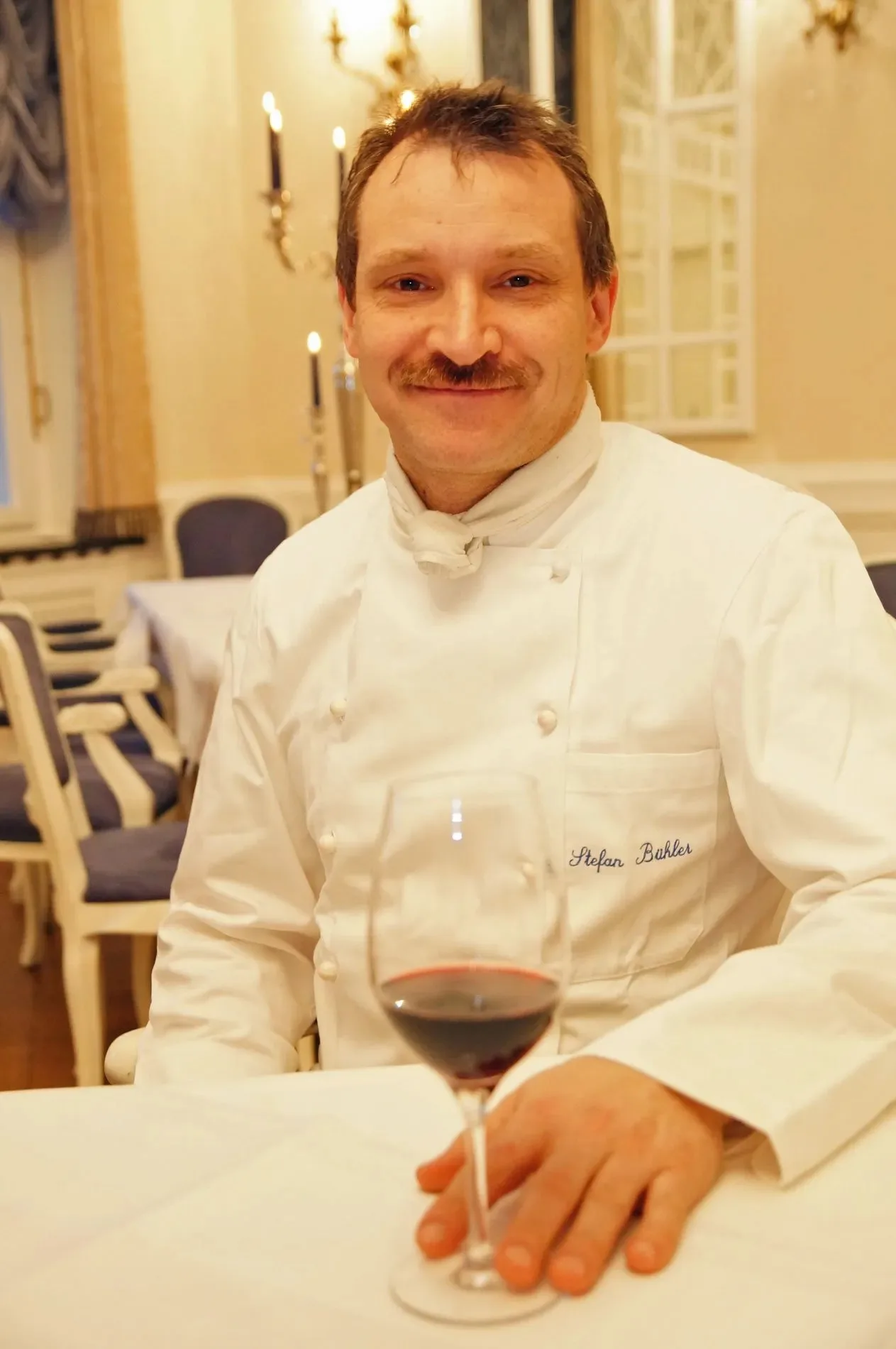 Restaurant „Andre“, Châtellerault