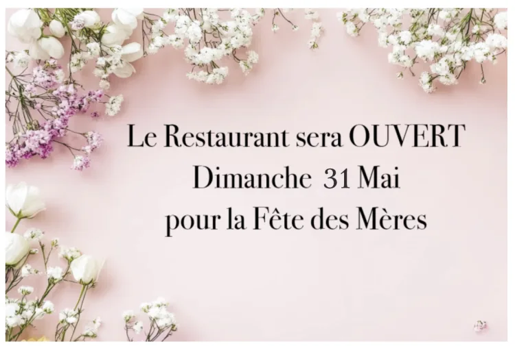 Le Bistrot du Port — atmosphere
