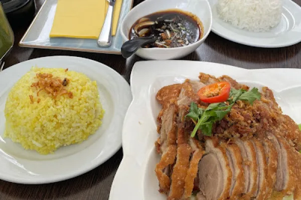 Xin Cuo — food
