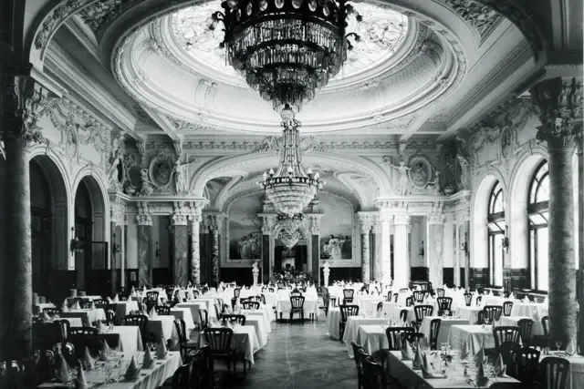 Hôtel Beau-Rivage Palace — photo 71