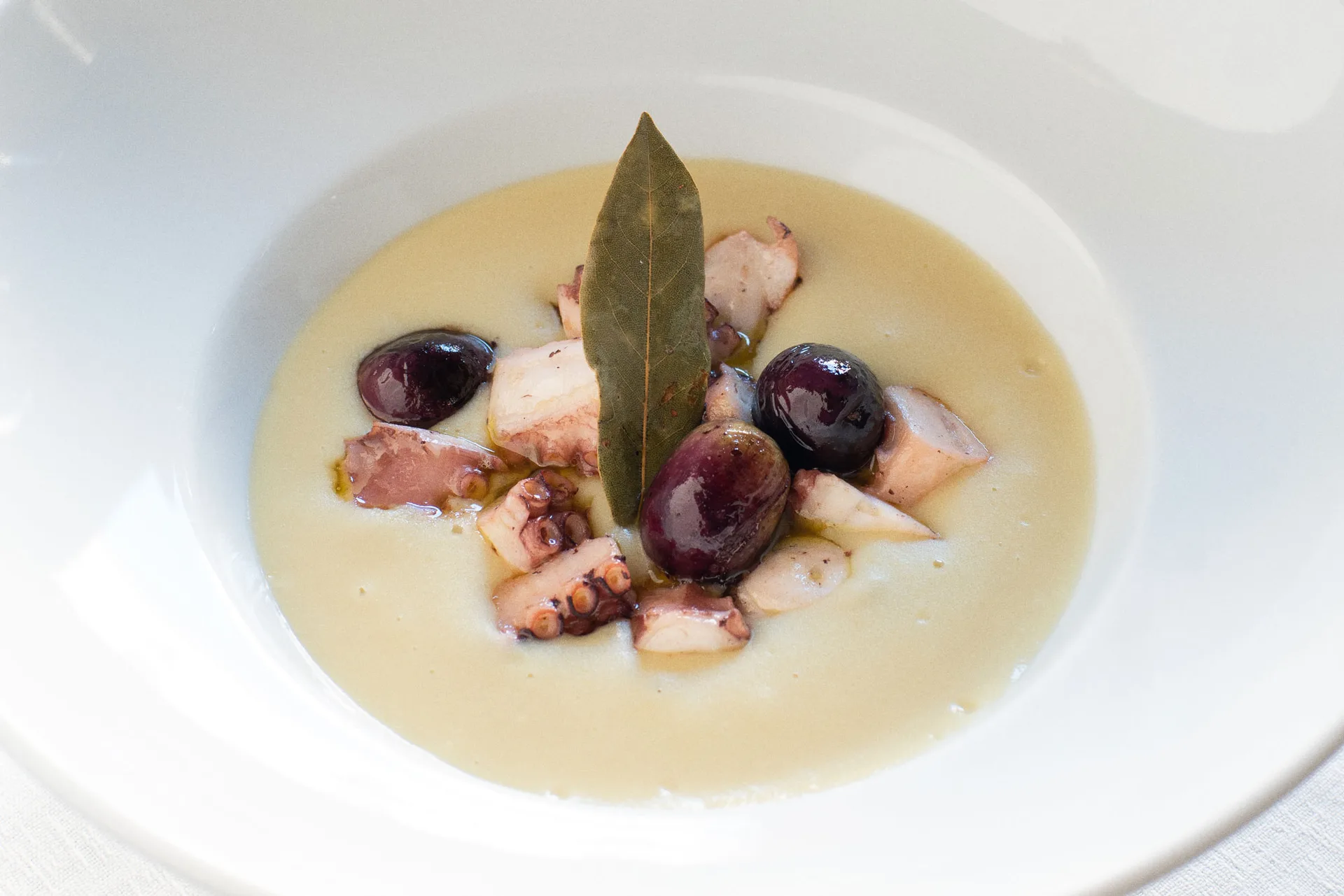 Gatto Rosso — food