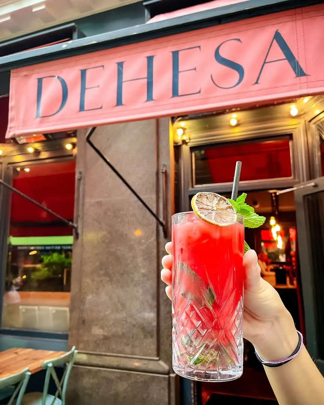 Dehesa — drink
