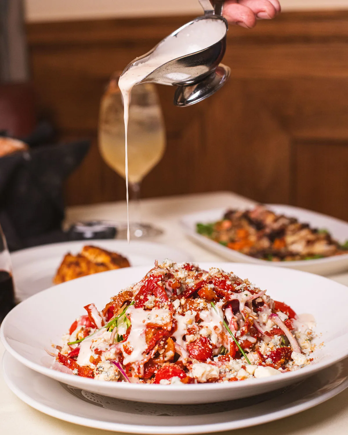 La Griglia Seafood Grill & Wine Bar — photo 34