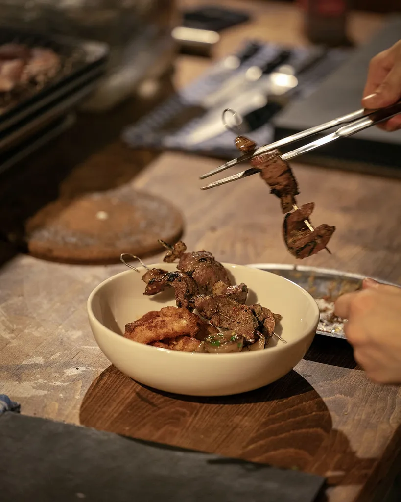 Araf İstanbul — kitchen