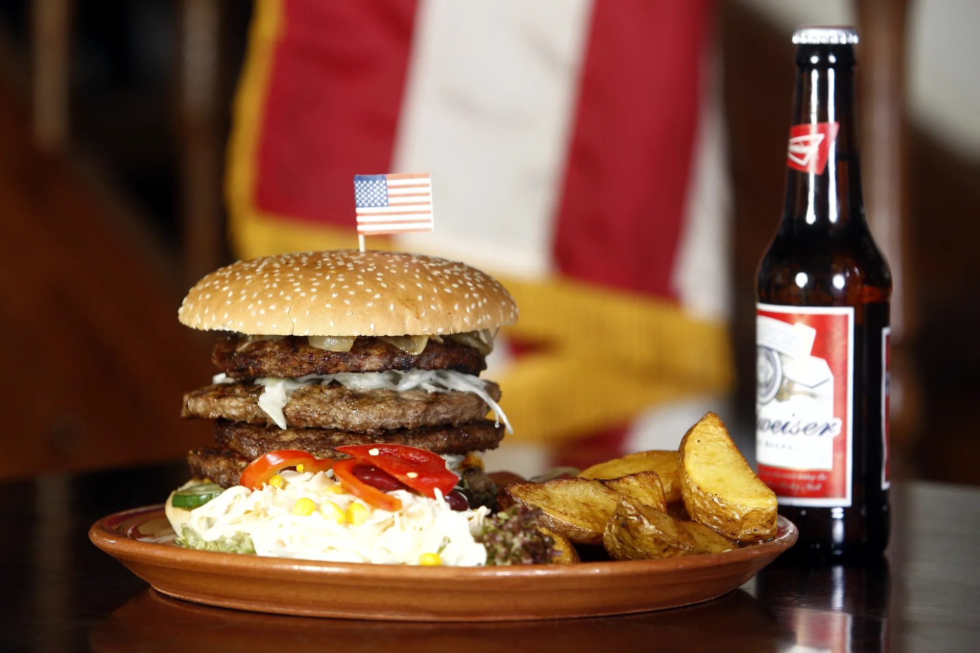 Mountain Restaurant — food