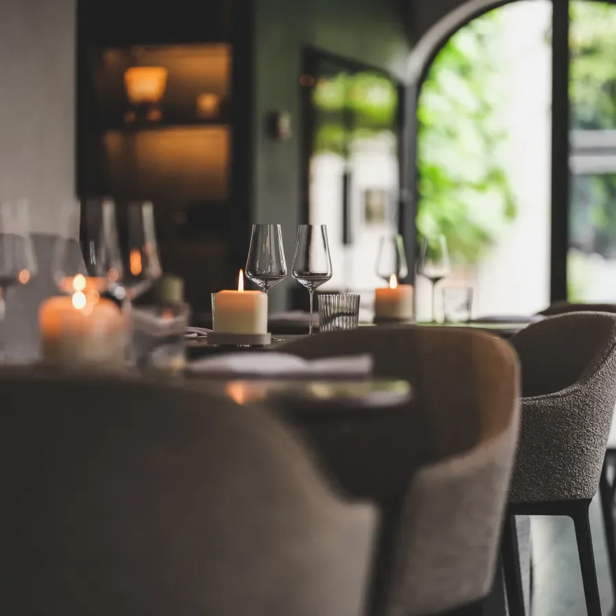 Amí Bistro — atmosphere